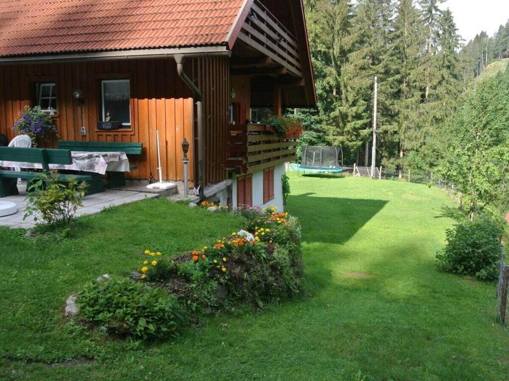 Waldenstein 1 Comfortable Holiday Residence Twimberg Dış mekan fotoğraf