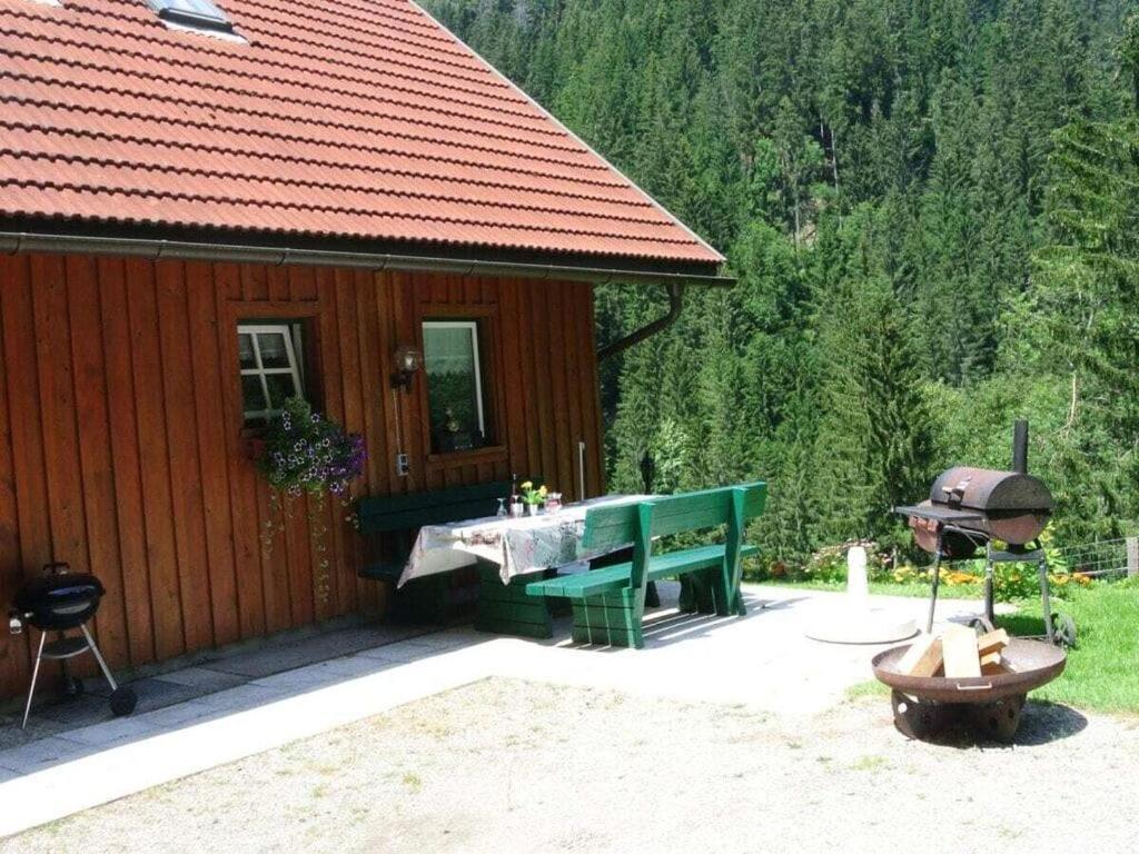 Waldenstein 1 Comfortable Holiday Residence Twimberg Dış mekan fotoğraf